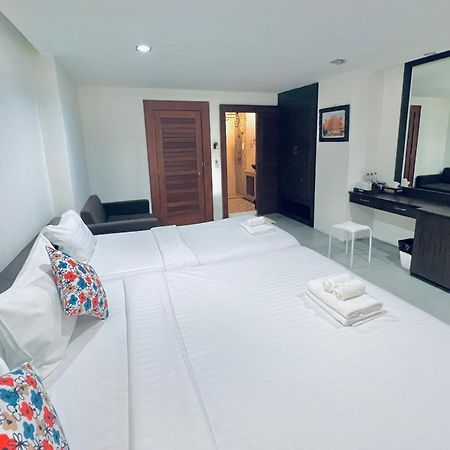 De Nawarat Chiangmai Boutique Apartment Chiang Mai Exterior photo