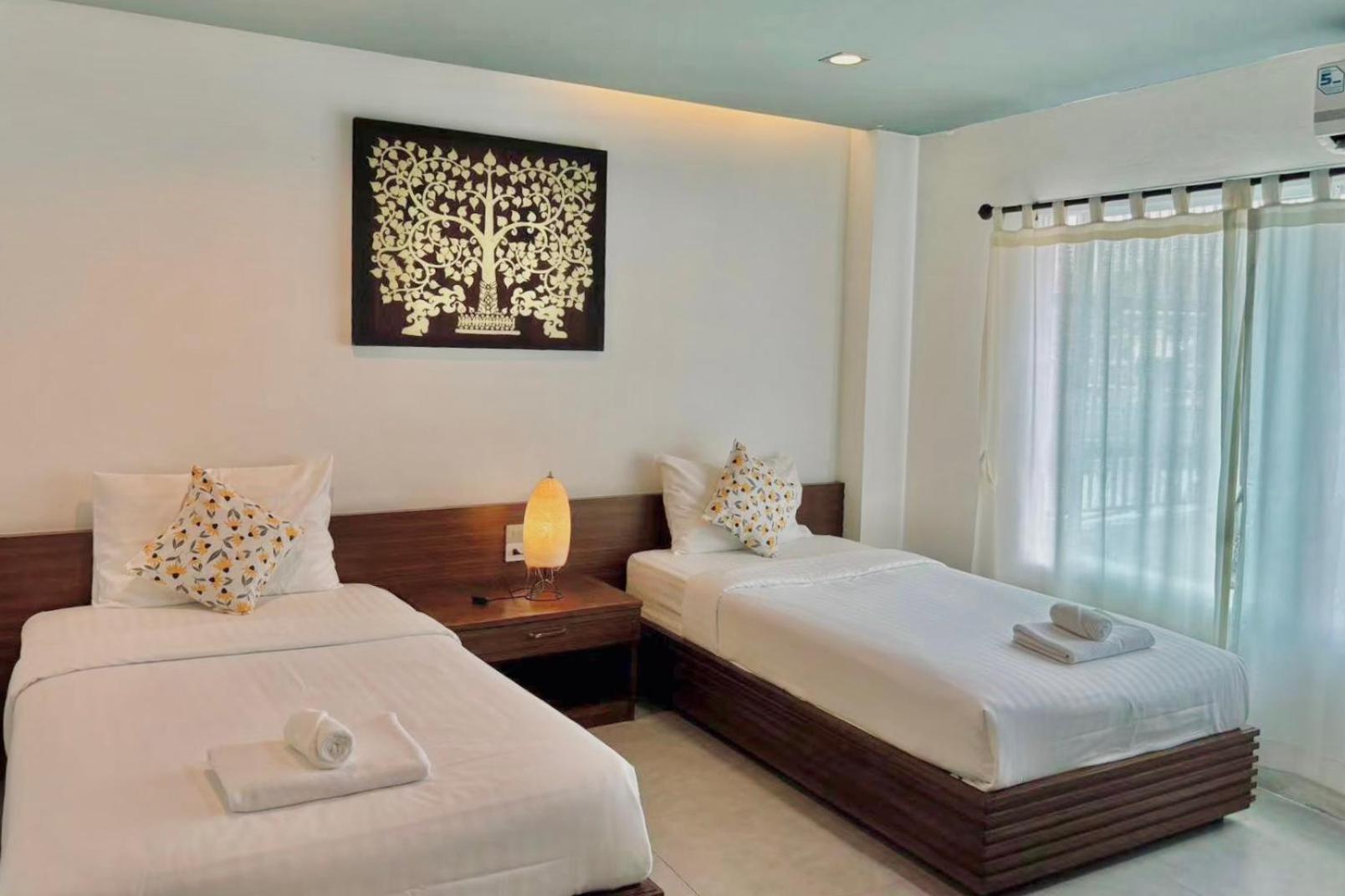De Nawarat Chiangmai Boutique Apartment Chiang Mai Exterior photo