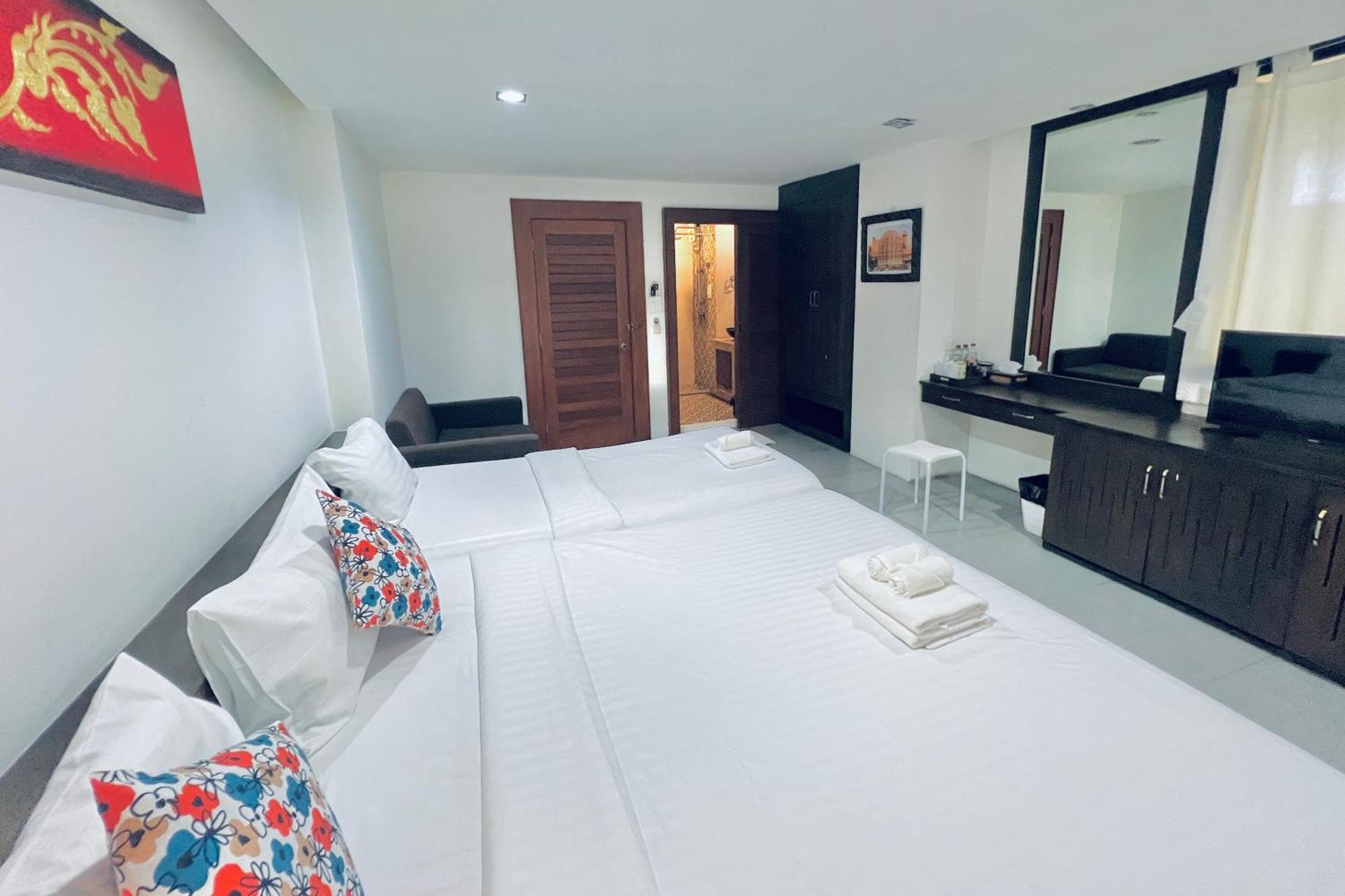 De Nawarat Chiangmai Boutique Apartment Chiang Mai Exterior photo
