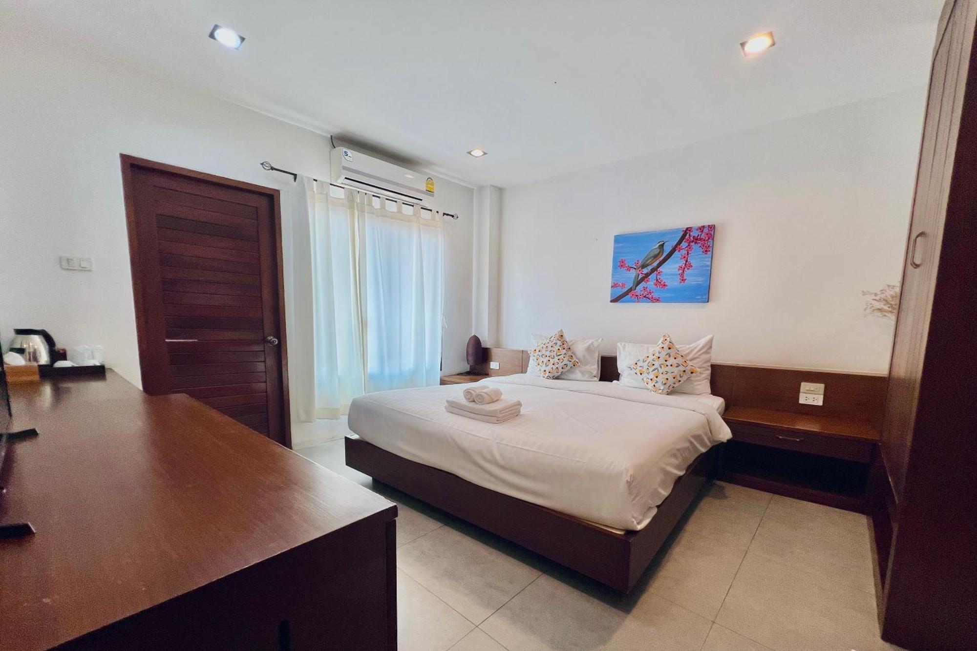 De Nawarat Chiangmai Boutique Apartment Chiang Mai Exterior photo