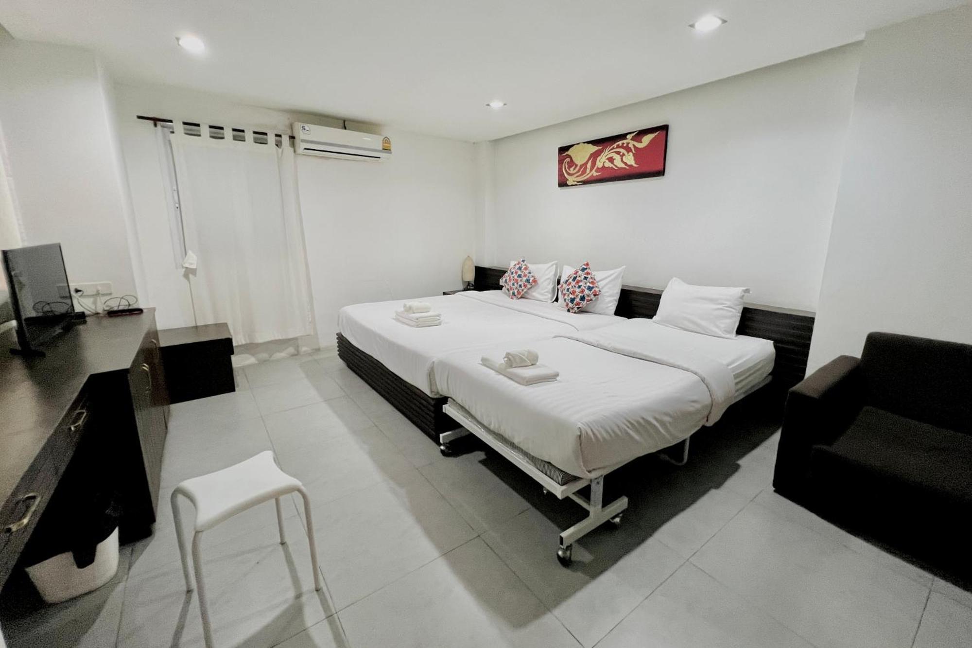 De Nawarat Chiangmai Boutique Apartment Chiang Mai Exterior photo